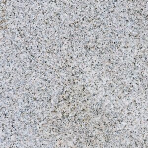 light grey granite stone texture Stock Photo